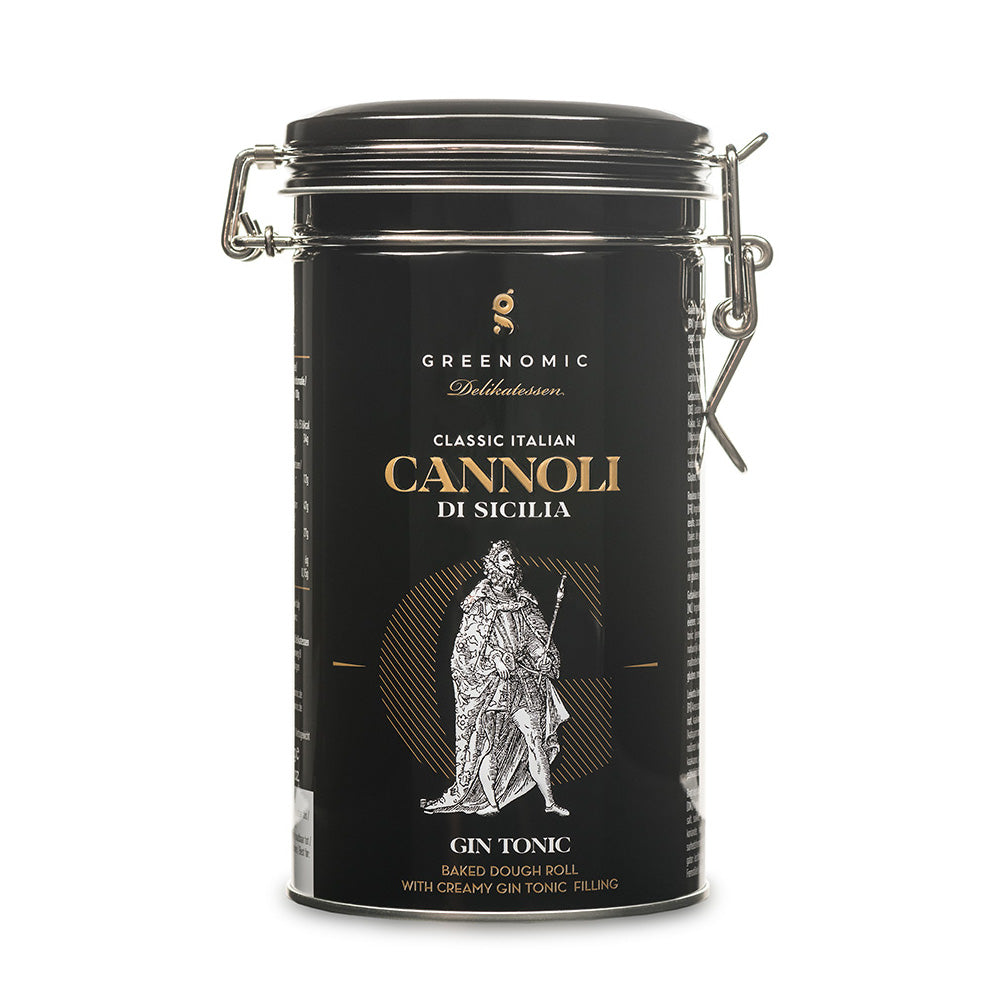 TIN Cannoli Gin Tonic 200 g