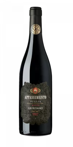 Rosso Puglia IGT Appassimento 750ml