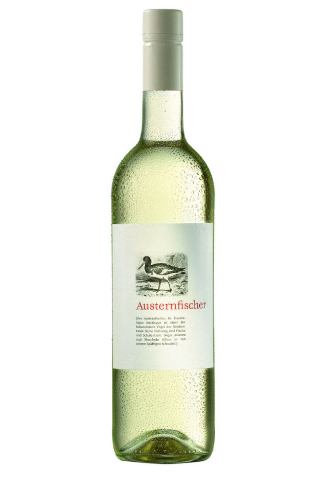 Wein Austernfischer Cuvee weiß
