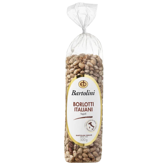 Borlotti Bohnen