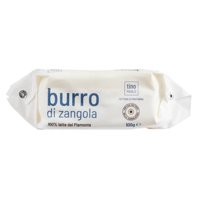 Burro Tino  Fassbutter 100g