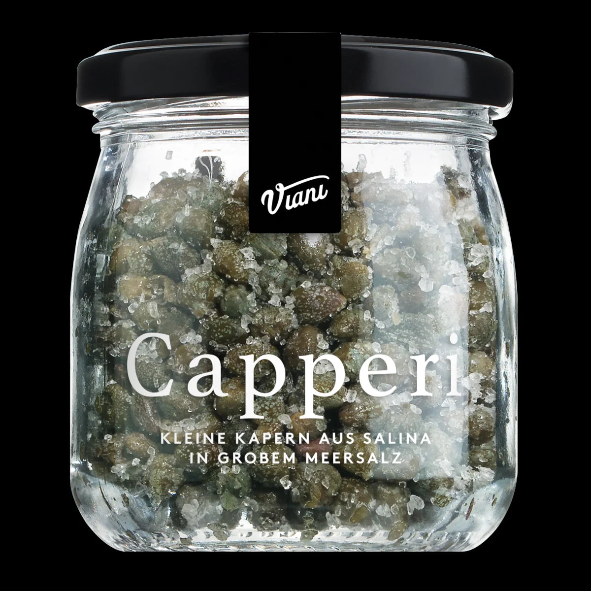 Capperi kleine Kapern 120g