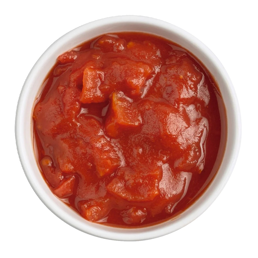 San Marzano Tomaten gewürfelt  400g