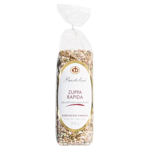 Zuppa Rapida 500g