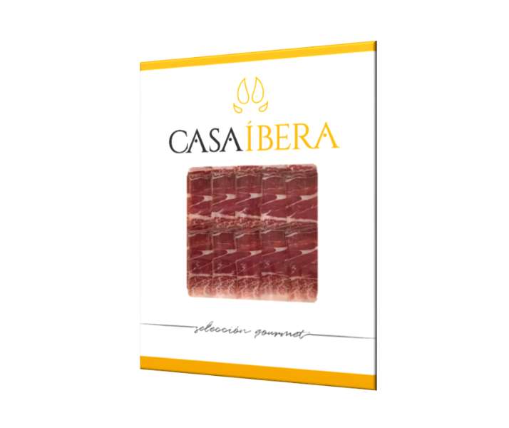 IBERICO Schinken 100g  geschnitten