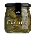Kapernäpfel in Weißwein  180g