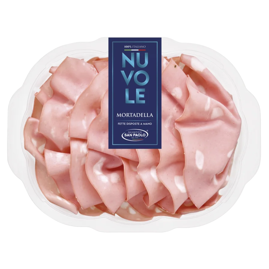 Mortadella nazionale 100g