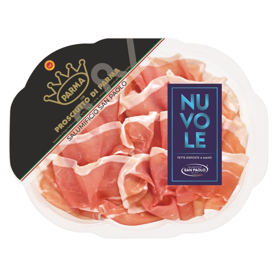 Parmaschinken 18 Monate  100g