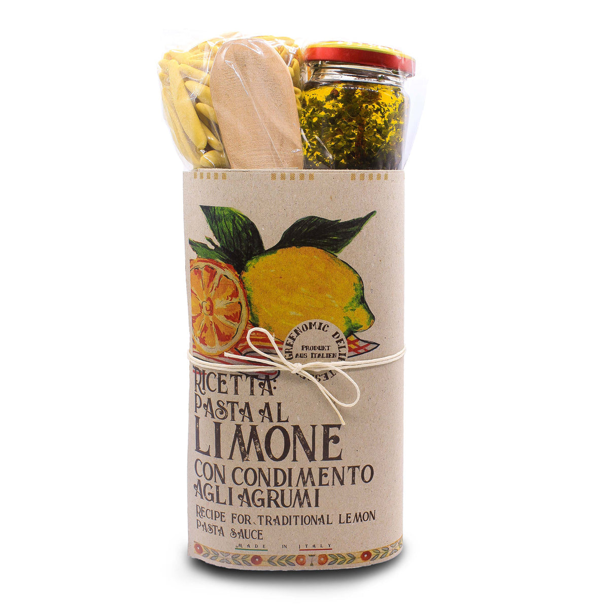 Pasta Kit Limone