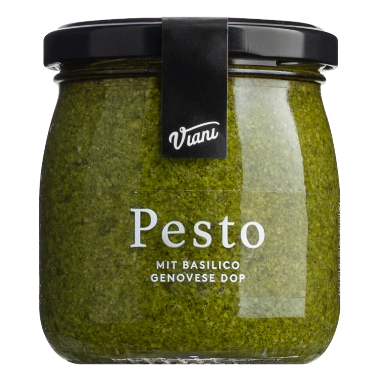 Pesto Genueser Basiikum 180g Viani