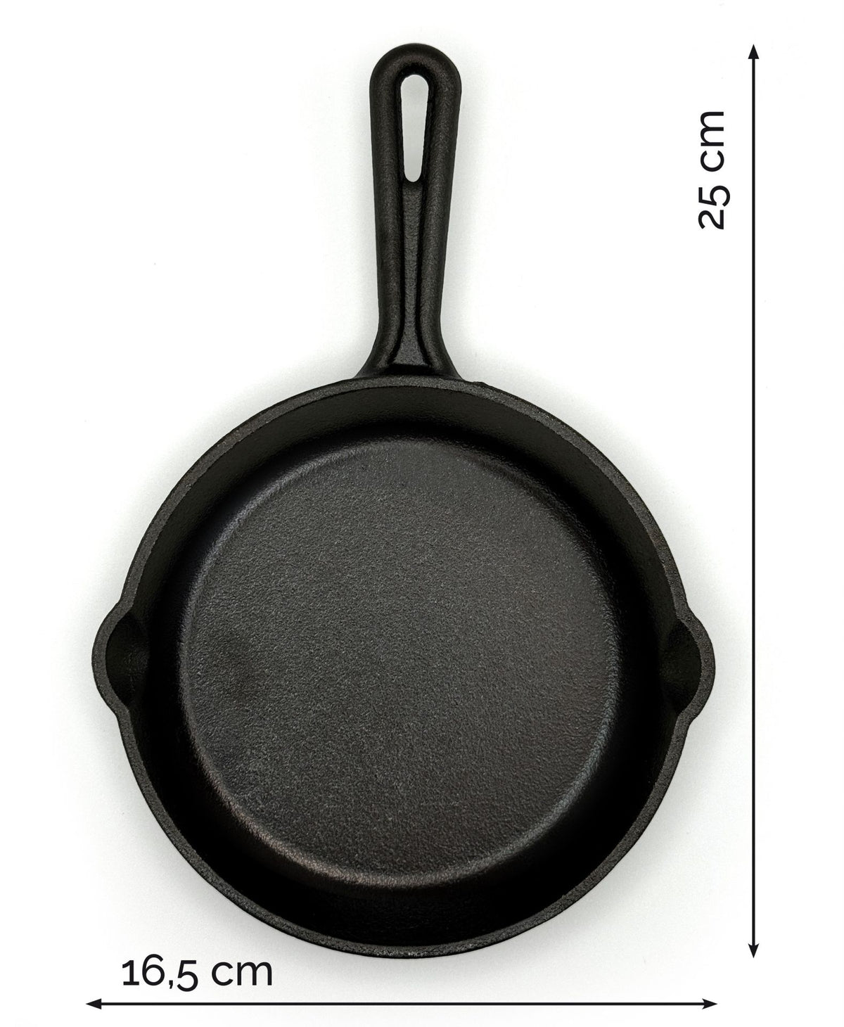 PFANNTASTISCH  Pfanne mit Gewürz  " Reste Pfanne "