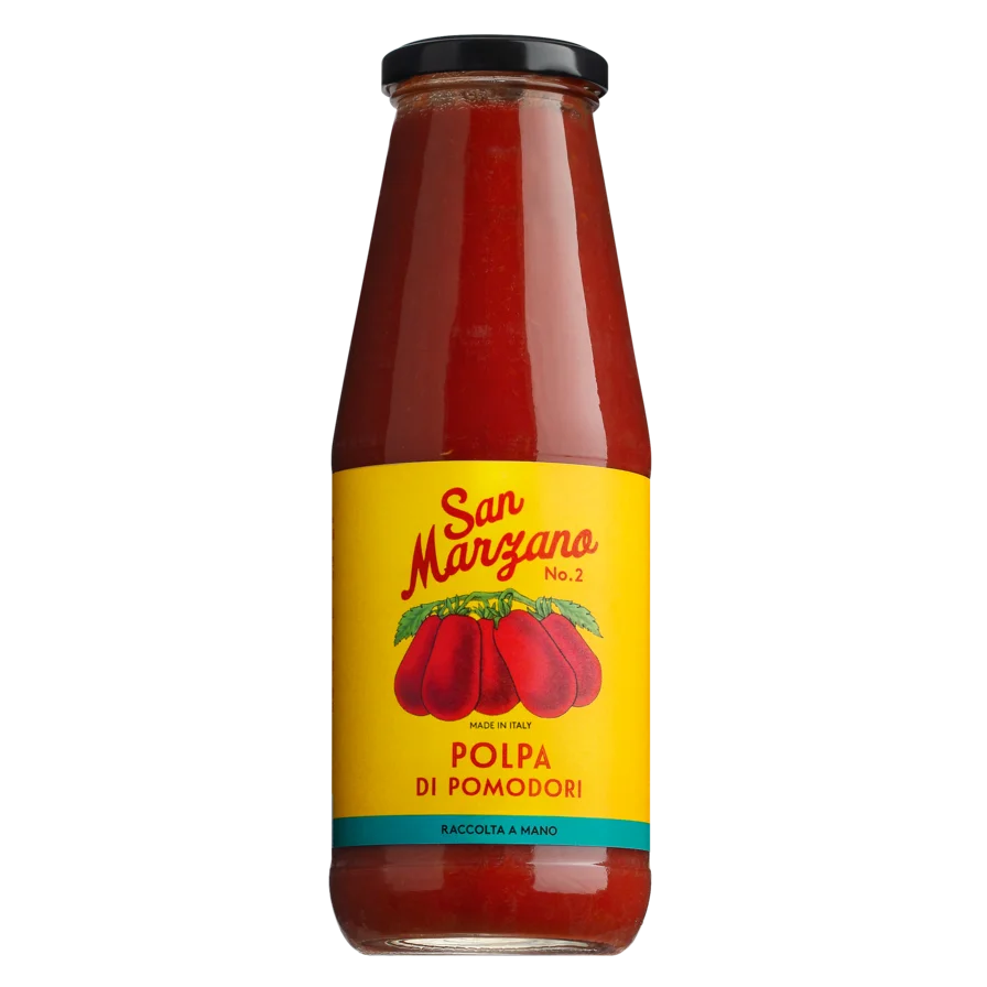 Polpa Tomatenfruchtfleisch 720 ml