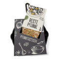 PFANNTASTISCH  Pfanne mit Gewürz  " Reste Pfanne "