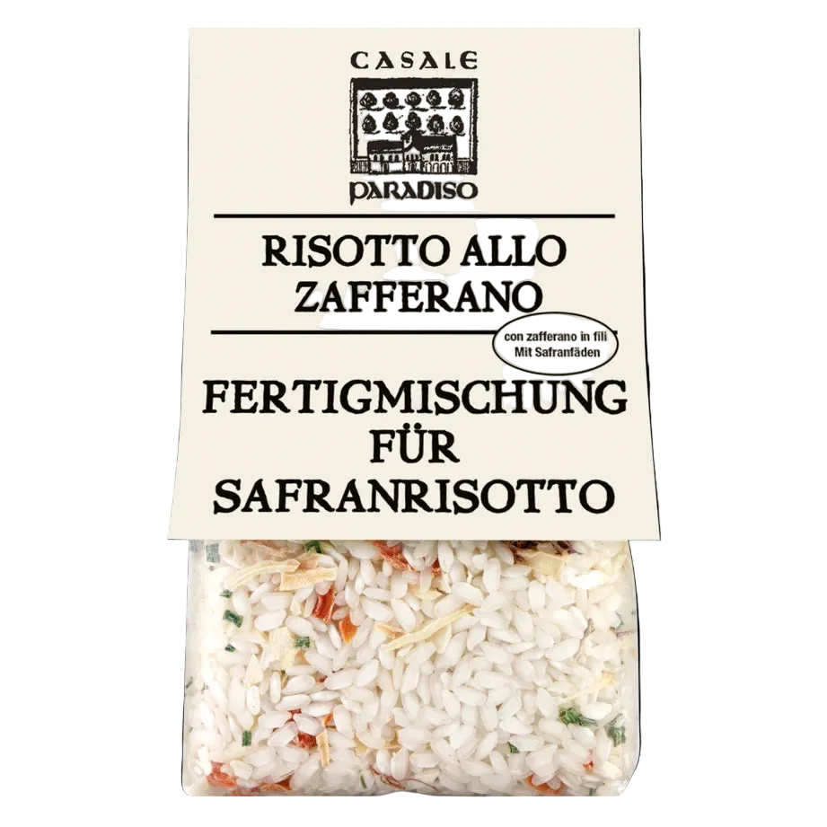 Risotto mit Safran 300g
