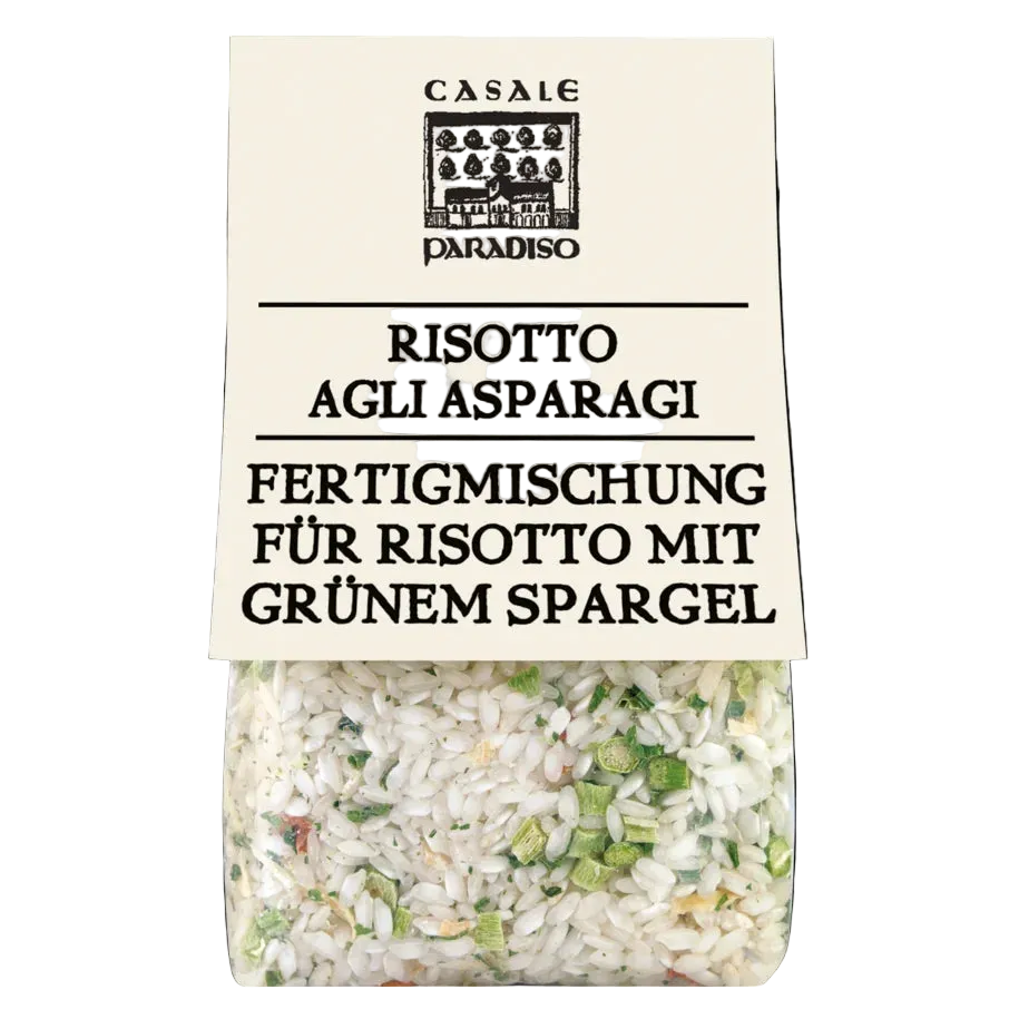 Risotto mit Spargel 300g
