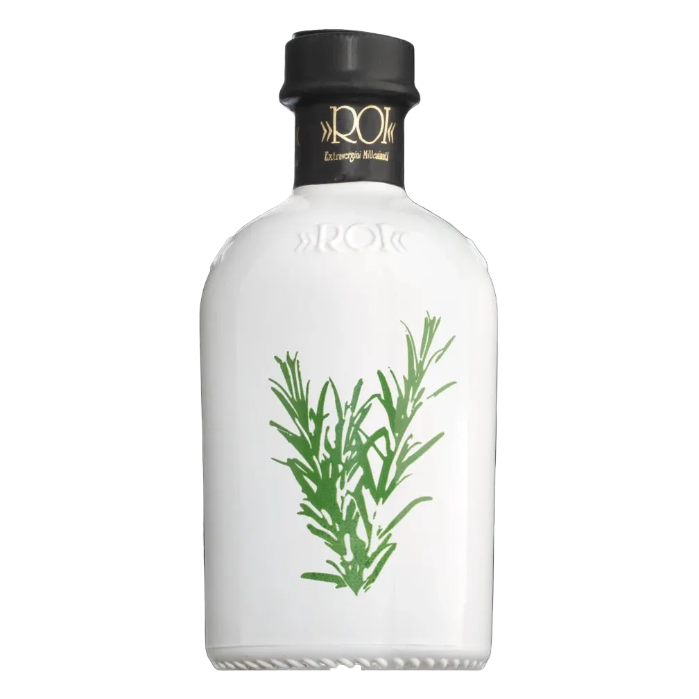 Natives Olivenoil mit Rosmarin  250ml