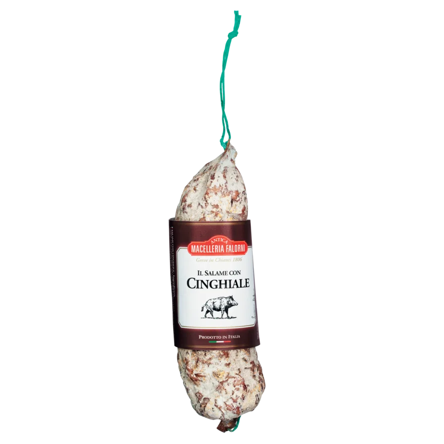 Salami zur Mezze