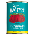 San Marzano Tomaten geschält 400g