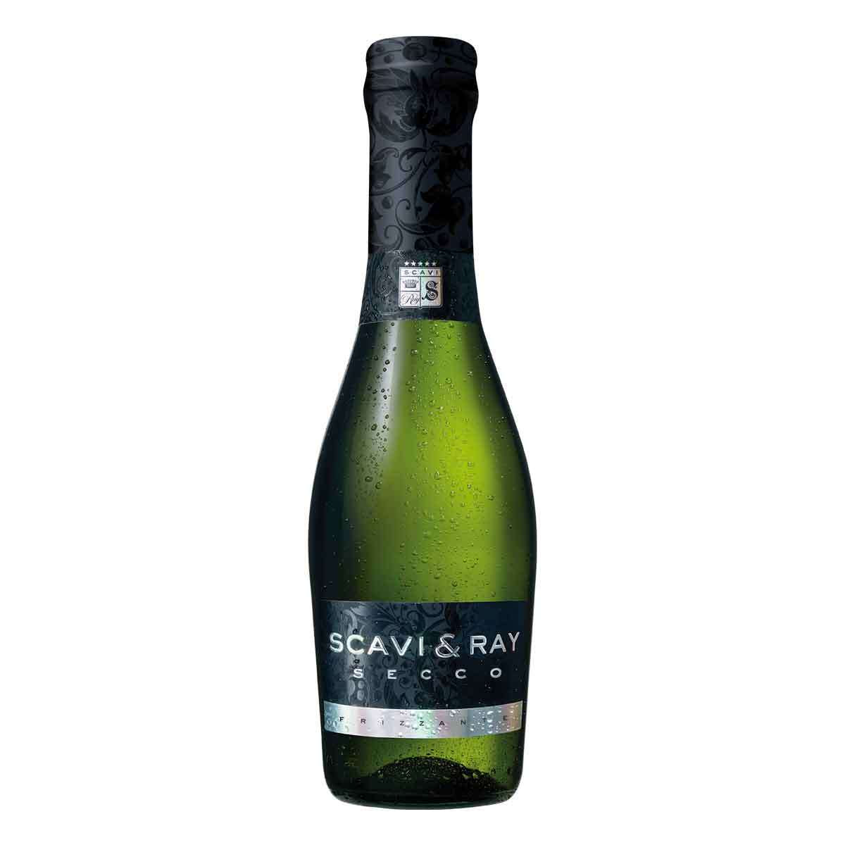 Prosecco Scavi & Ray Fizzante 0,2l