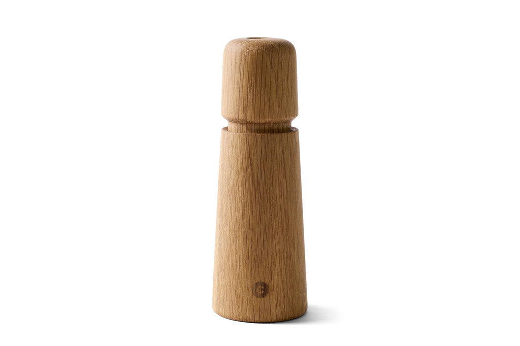Gewürzmühle Stockholm 17 cm Eiche