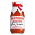 Kirschtomatensoße mit Basilikum 240 ml