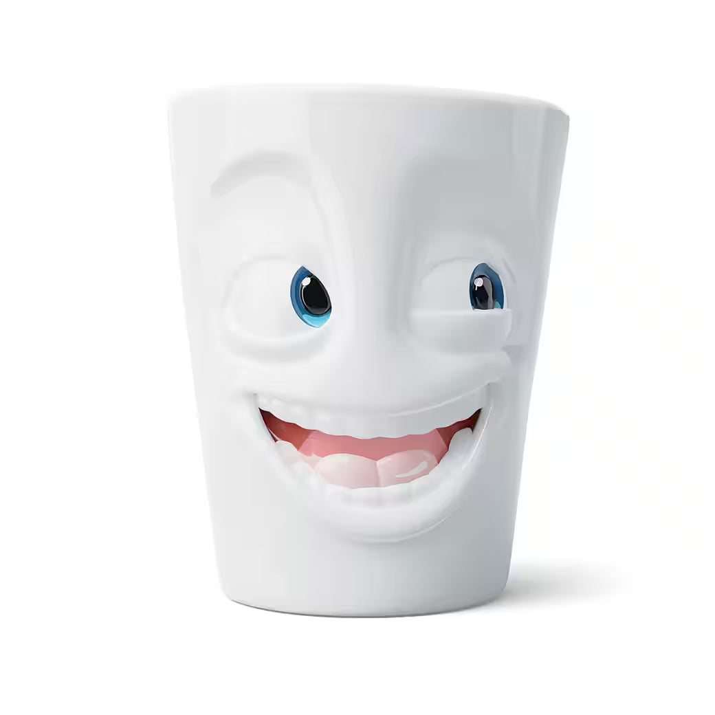 Tasse FIFTYEIGHT Henkelbecher Movie Edition " Witzig"