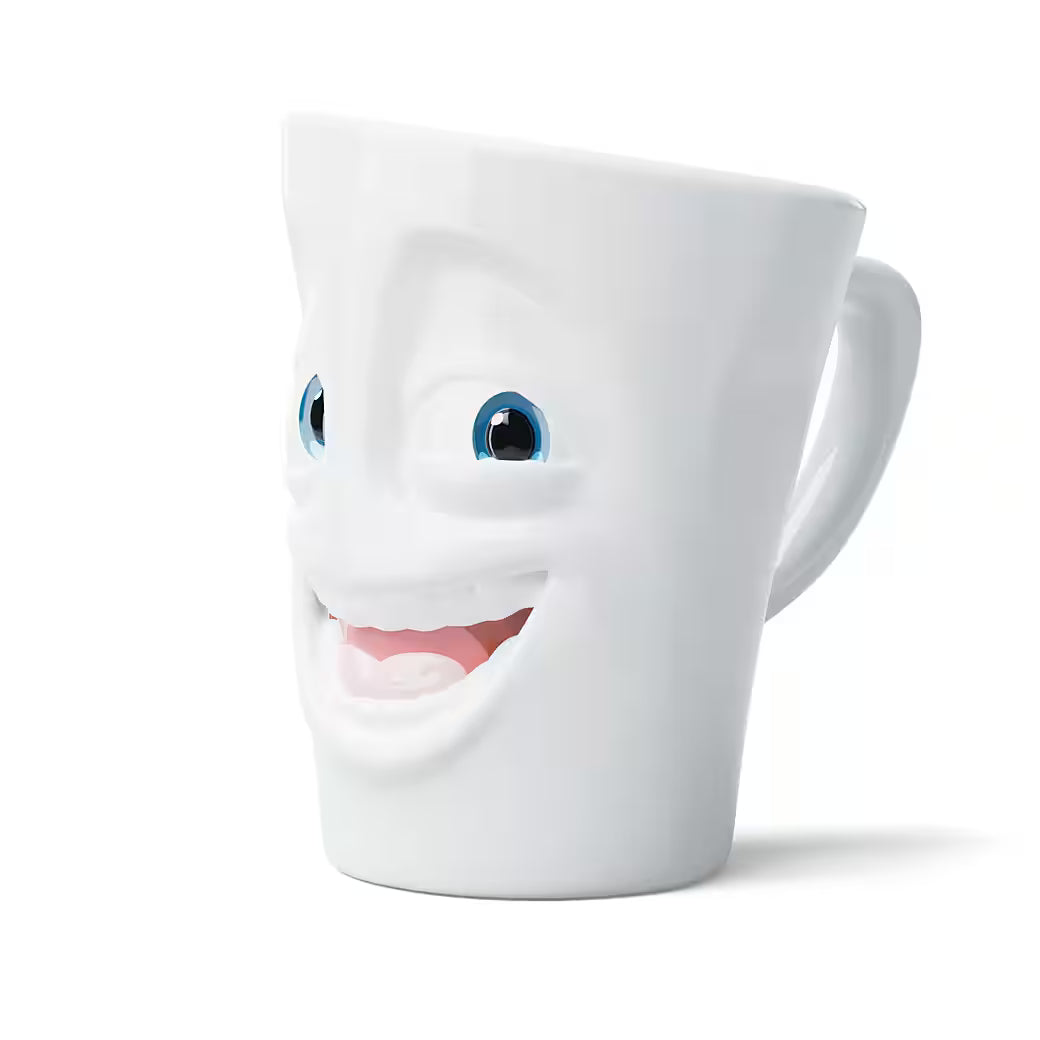 Tasse FIFTYEIGHT Henkelbecher Movie Edition " Witzig"
