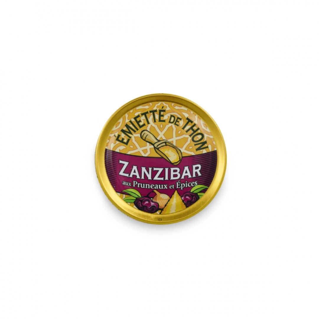 Thunfisch Sansibar Warme Gewürze und Kräuter 80g