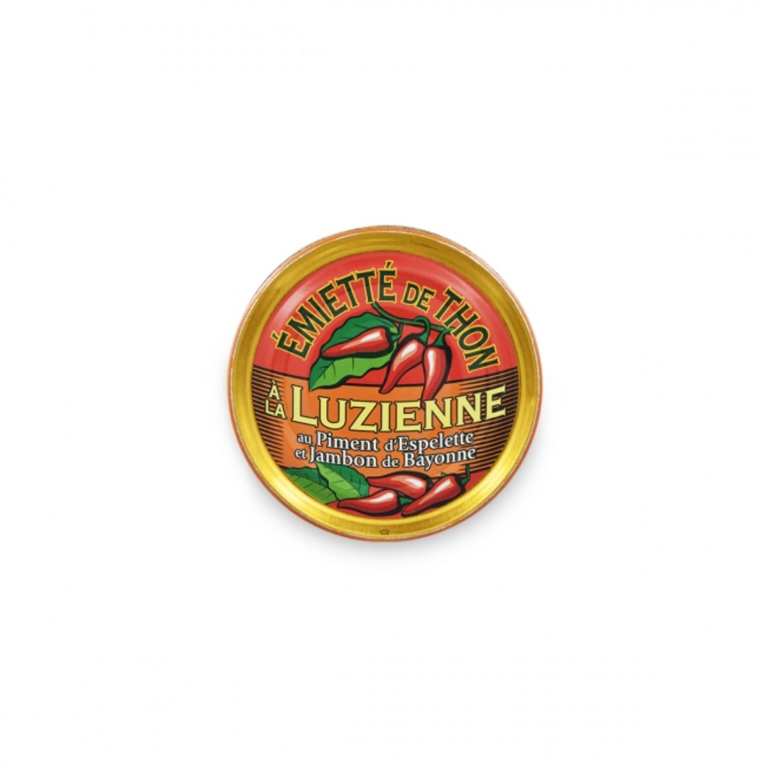 Thunfisch A La Luzienne 80g