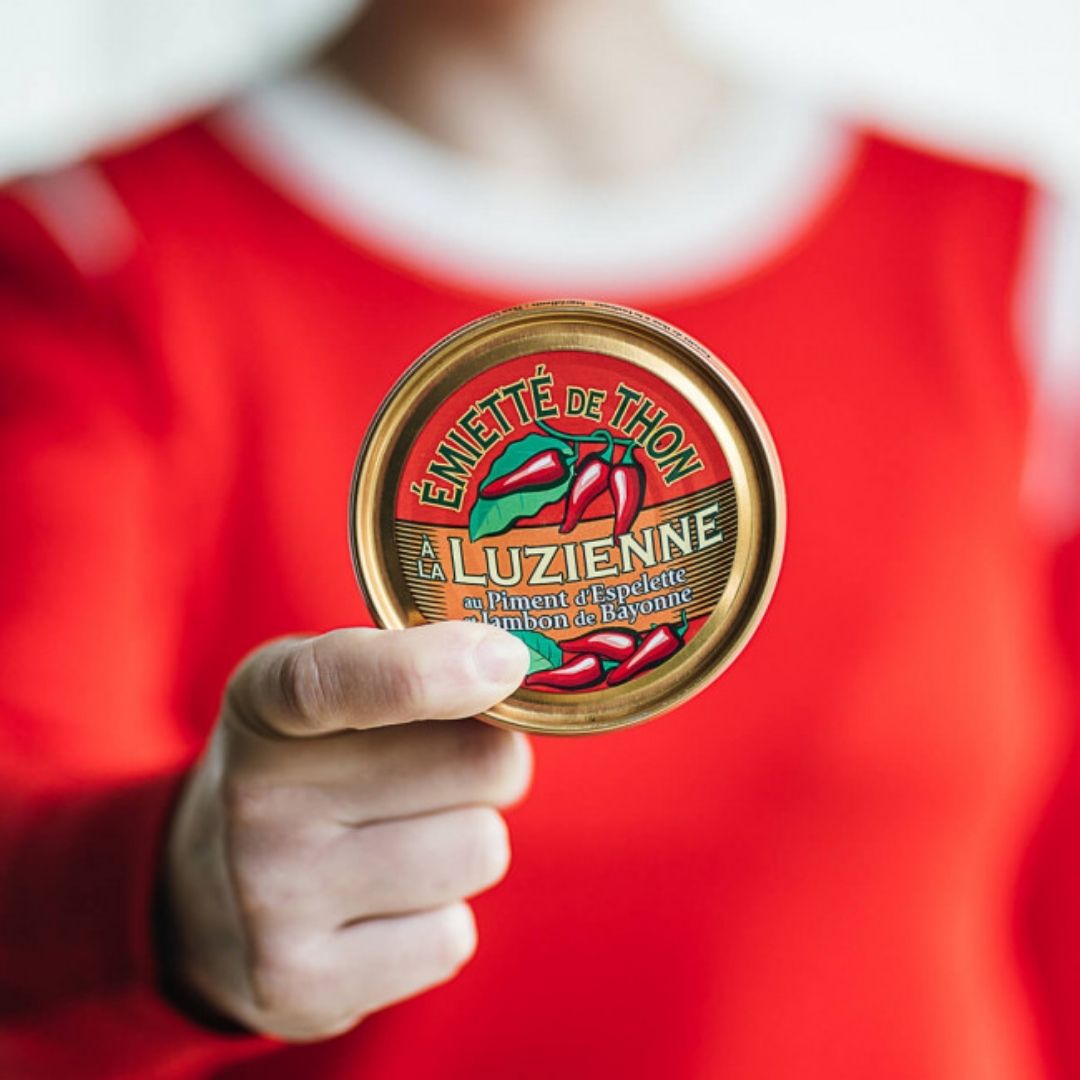 Thunfisch A La Luzienne 80g