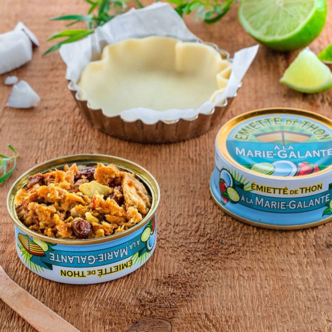 Thunfisch A La Marie Galante 80g