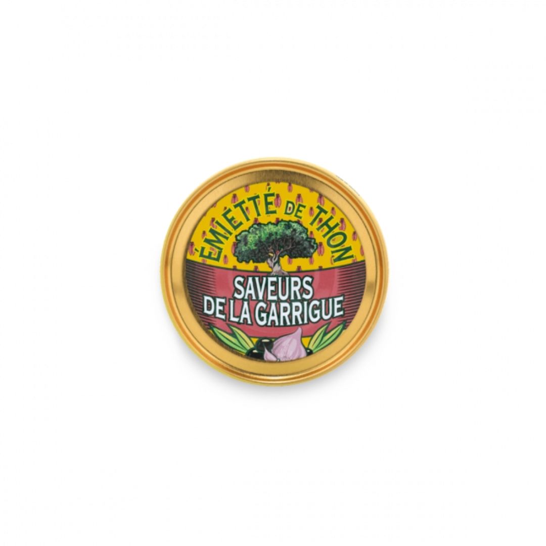 Thunfisch Saveus De La Garrigue 80g