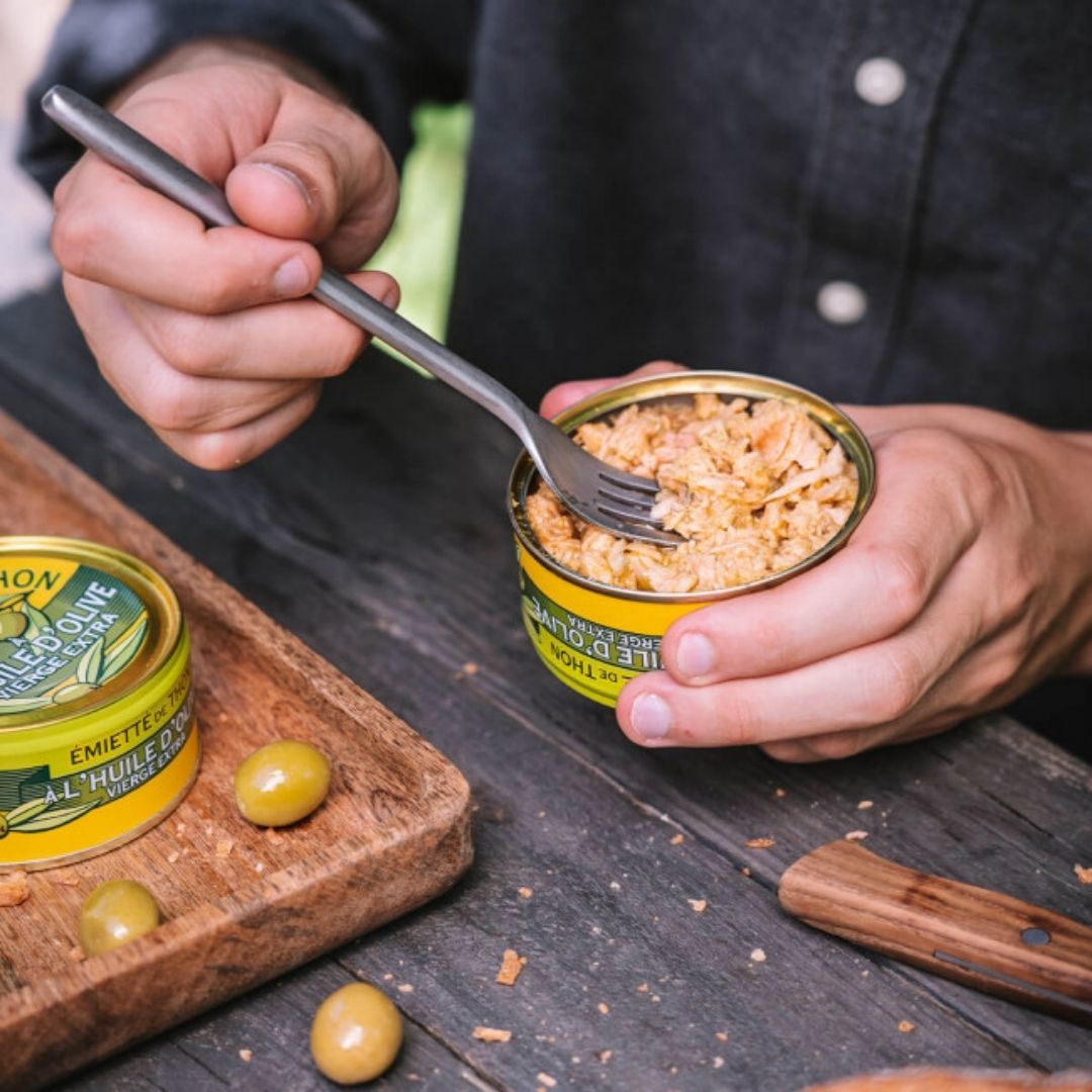 Thunfisch in Olivenoil 80g