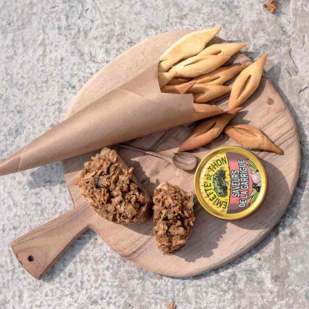 Thunfisch Saveus De La Garrigue 80g