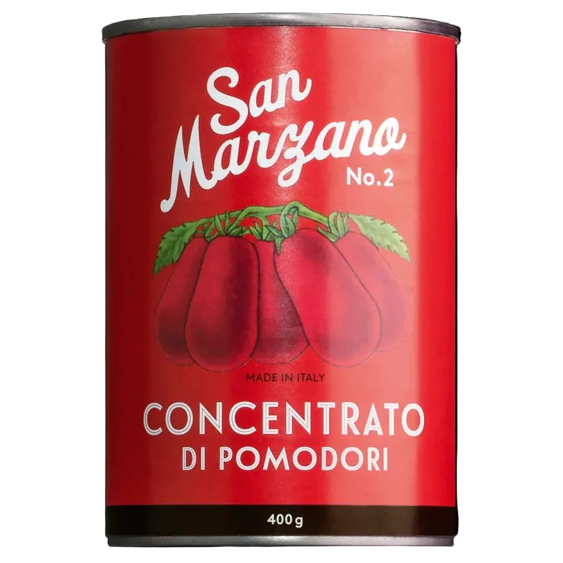 Tomatenmark aus San Marzano Tomaten 400g