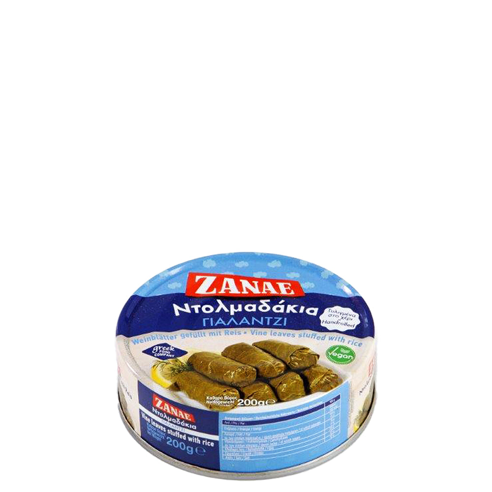 Gefüllte Weinblätter Dolmadakia 200g