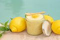 Blüten Meersalz mit Zitrone 300g