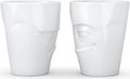 Becher Set  No. 1" grummelig & verschmitzt  350ml