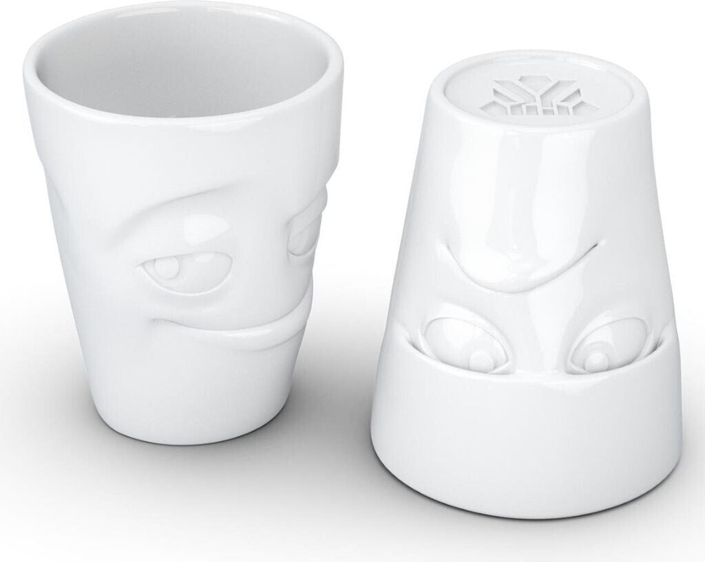 Becher Set  No. 1" grummelig & verschmitzt  350ml