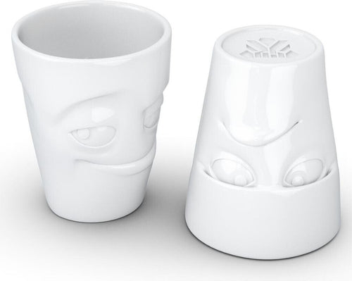 Becher Set  No. 1" grummelig & verschmitzt  350ml