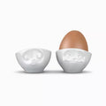 Eierbecher Set FIFTYEIGHT " Küssen & Verträumt