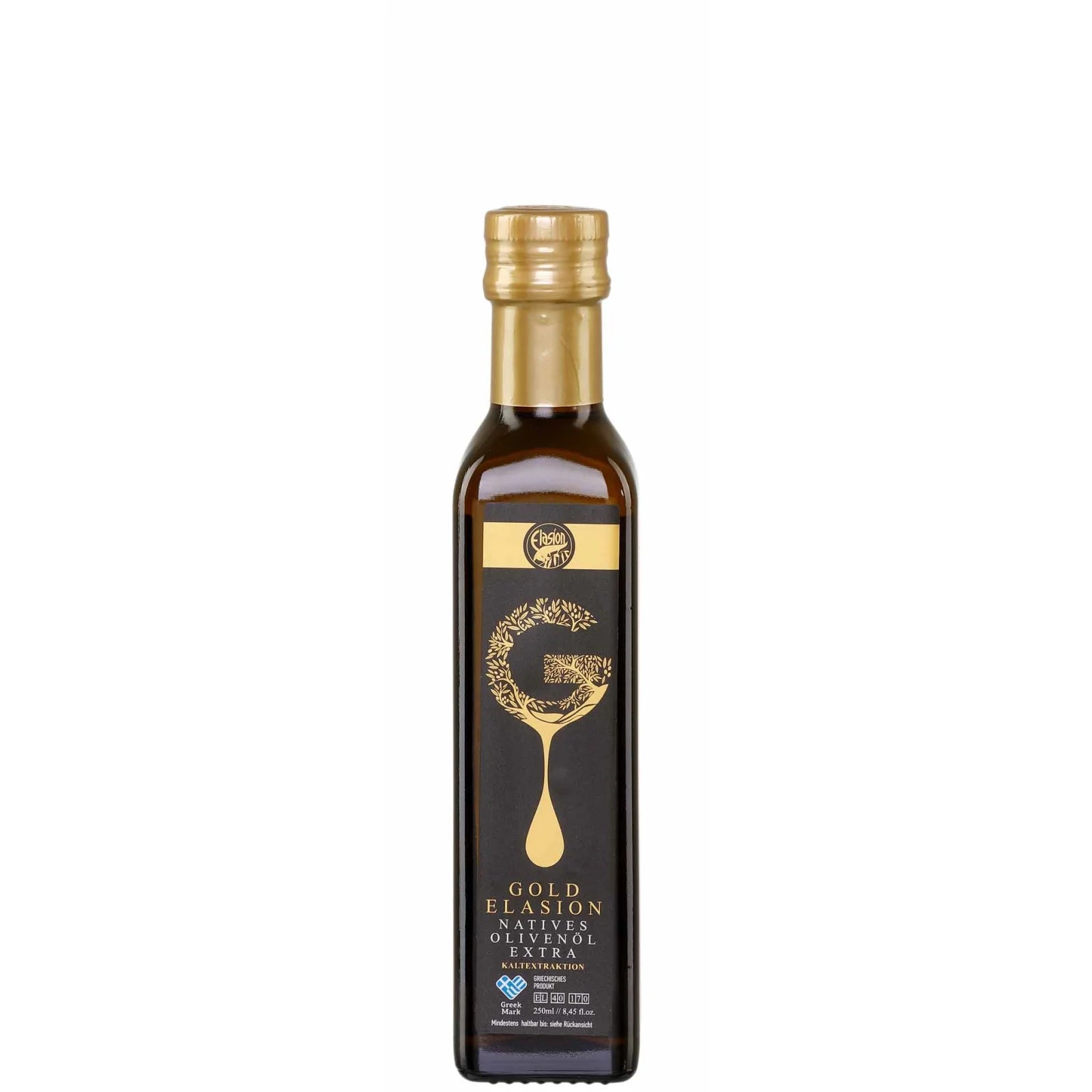 Elasion Gold Olivenoil von Kreta 0,25 l