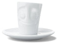 Espresso Tasse " vergnügt " 80ml