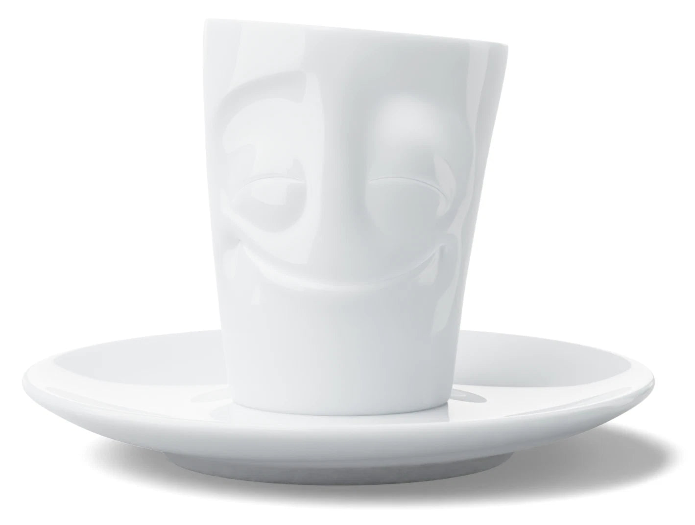 Espresso Tasse " vergnügt " 80ml