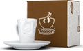 Espresso Tasse " verschmitzt " 80ml
