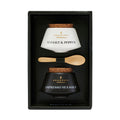 Geschenkset  Espresso Salz & Salz und Pfeffer