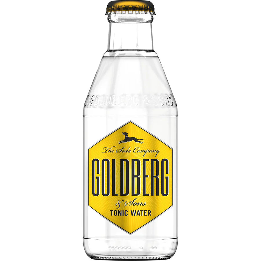 Goldberg Tonic  0,2l