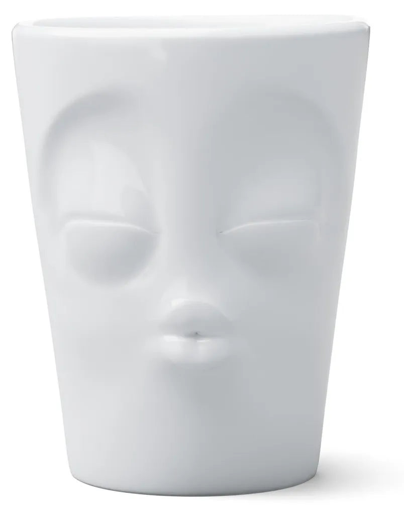 Henkelbecher " küssend " 350ml