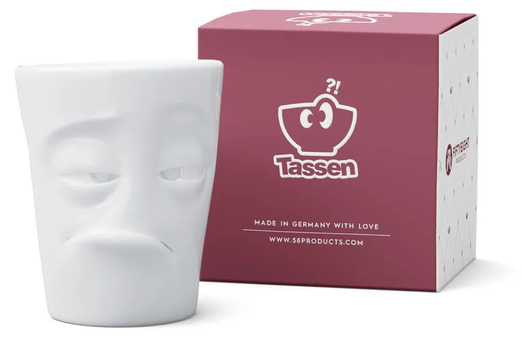 Henkelbecher " verpennt " 350 ml