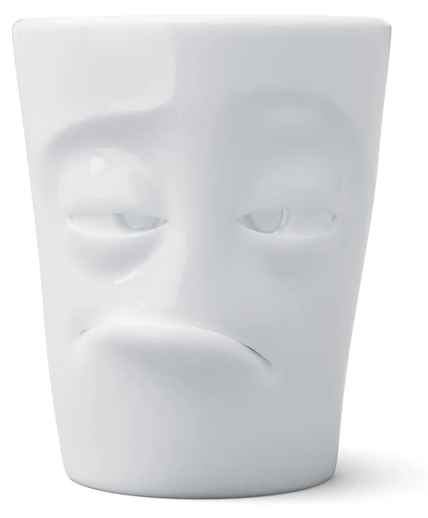 Henkelbecher " verpennt " 350 ml